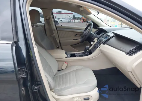 2014 Ford Taurus Se из США, поврежденный, VIN 1FAHP2D90EG149158